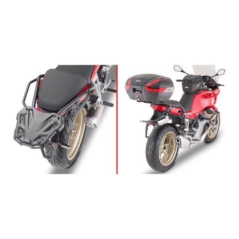Givi Sr8207 - At.spe. Motoguzzi V100 Mandello 1000 '22