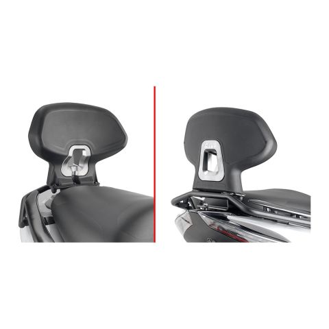 Givi Tb7603a Schienalino Specif. Zontes 350 E (2023)