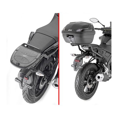 Givi Sr2166 - Attacco Specifico Yamaha Mt 125 (20-22)