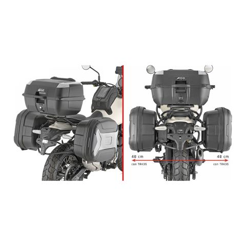 Givi Pl9059 - Portav. Royal Enfield Hymalayan 450 '24