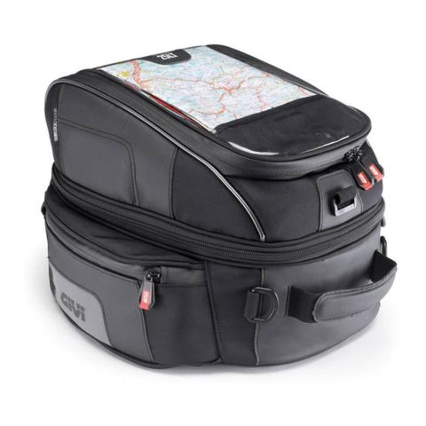 Givi Xs306y Borsa Da Serbatoio Tanklock Xstream Est