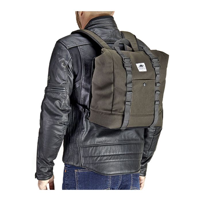 Borsa Laterale A Zaino Rambler