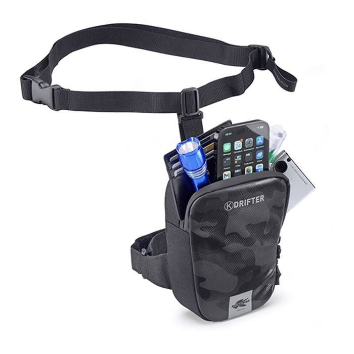 Borsello Da Gamba Drifter