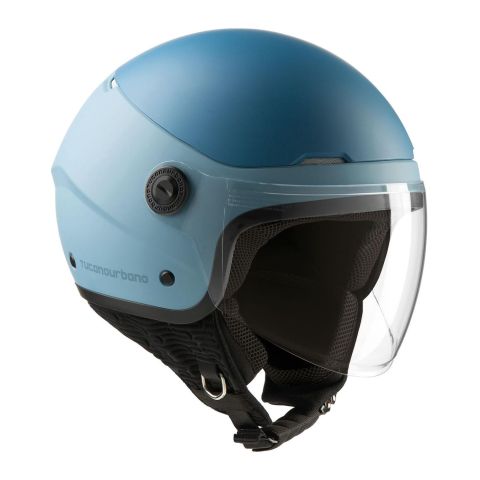 Casco Tucano Urbano  El'pop Matt Denim