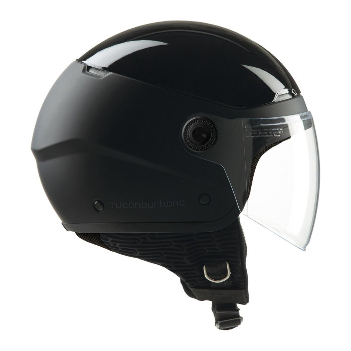 Casco Tucano UrbanoEl'pop Grigio Carbone Opaco