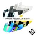 Tucano Urbano Visiera Per Casco El'pop Fume