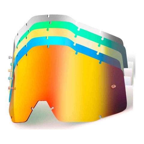 Lente Specchiata Per Maschera Extreme 730x
