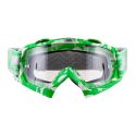 Occhiali Con Lente Trasparente Cgm Extreme Verde