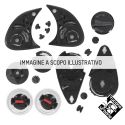 Tucano Urbano Kit Cover Senza Visiera C1065