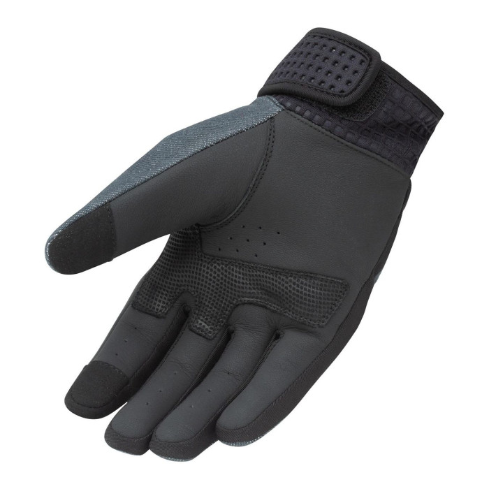 Guanti Tucano Urbano Crab Black Denim