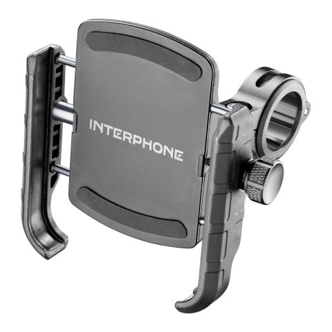 Supporto Universale Manubrio Crab Phone Holder  + Damper