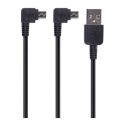 Midland Cavo Di Ricarica Micro Usb Doppio