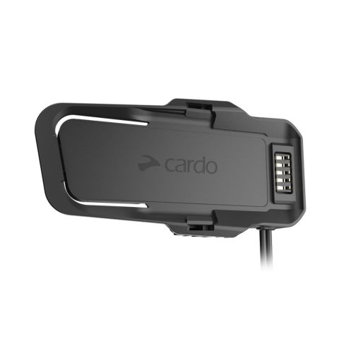 Base Con Connettori Cardo Rep00099 Per Packtalk Edge