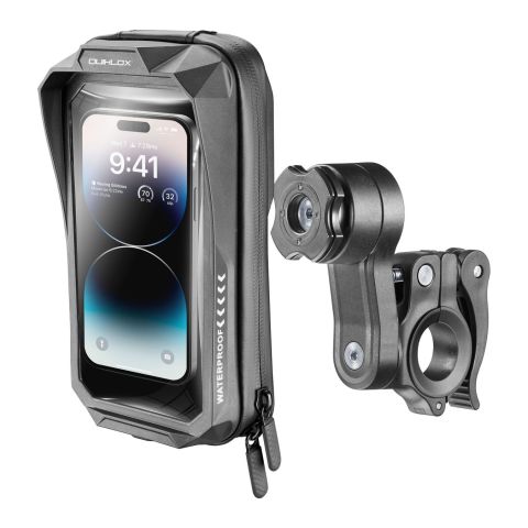 Custodia Rigida Quiklox 7 + Supp.to Man