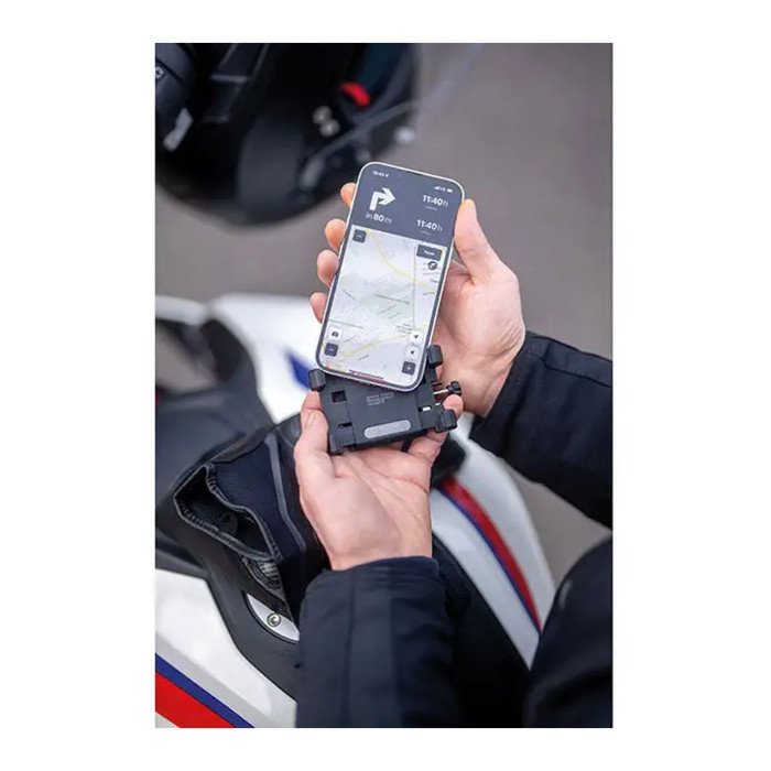 Sp Connect Moto Bundle Lt Universal Clamp Spc+ - Moto Bundle Spc+ Con Mo