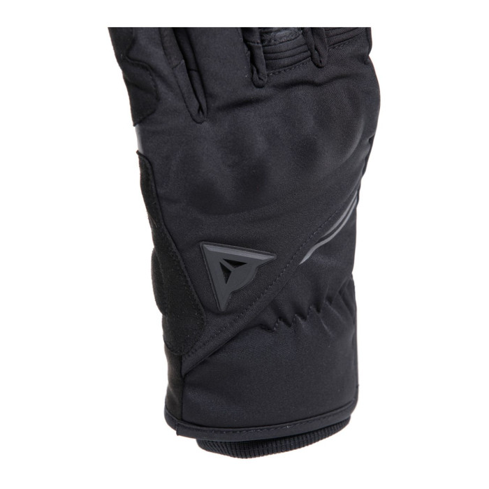 Guanti Dainese Trento D-dry Invernali Black/black