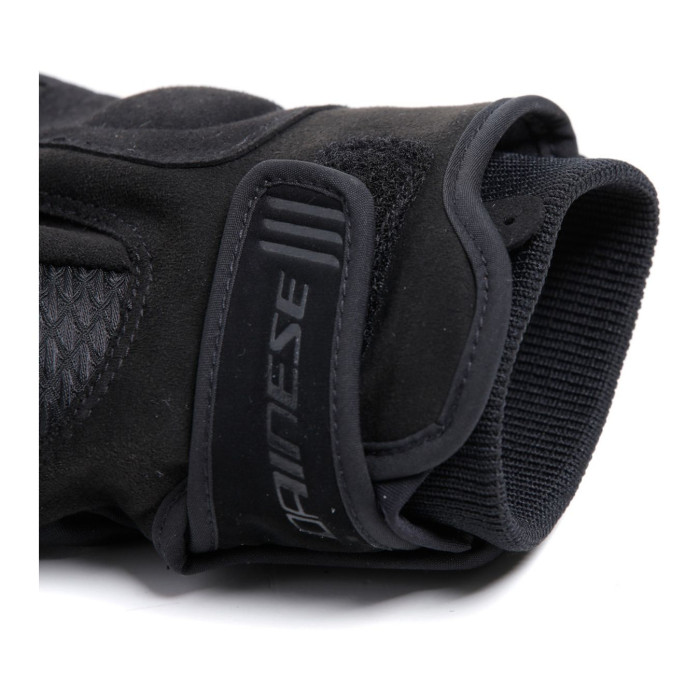 Guanti Dainese Trento D-dry Invernali Black/black