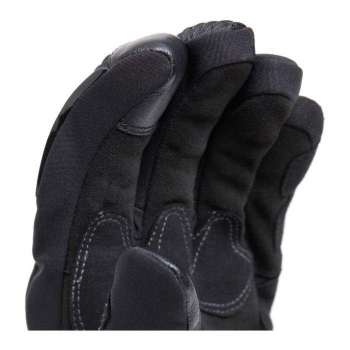 Guanti Dainese Trento D-dry Invernali Black/black