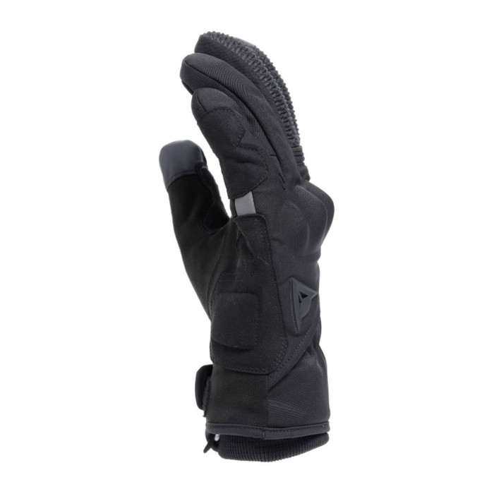 Guanti Dainese Trento D-dry Invernali Black/black