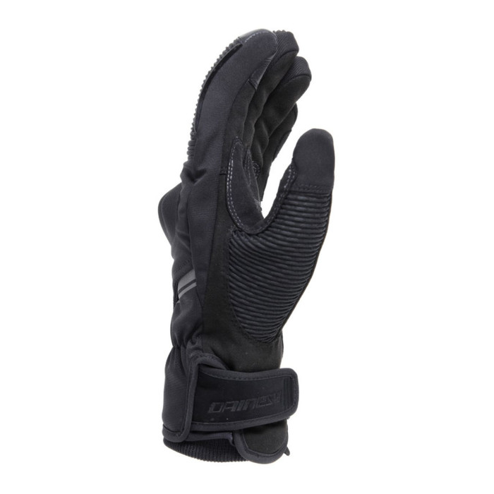 Guanti Dainese Trento D-dry Invernali Black/black