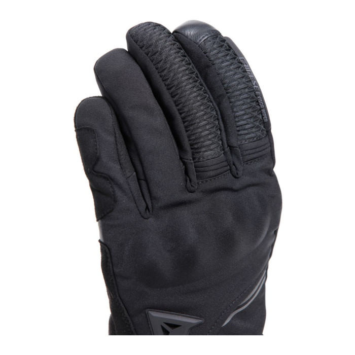 Guanti Dainese Trento D-dry Invernali Black/black