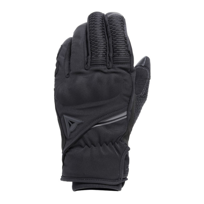 Guanti Dainese Trento D-dry Invernali Black/black