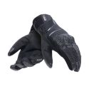 Guanti Dainese Tempest 2 D-dry Short Invernali Black