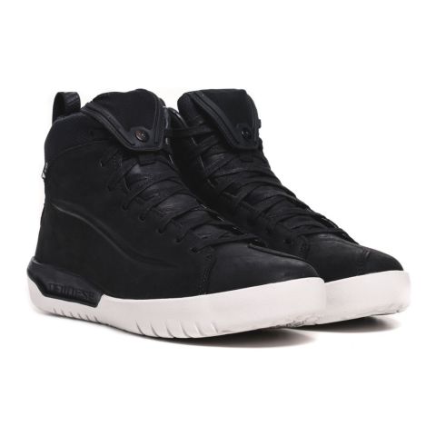 Scarpe Dainese Metractive D-wp Impermeabili Black/white