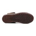 Scarpe Dainese Metractive D-wp Impermeabili Brown/natural-rubber
