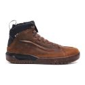 Scarpe Dainese Metractive D-wp Impermeabili Brown/natural-rubber