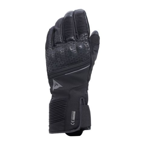 Guanti Dainese Tempest 2 D-dry Long Invernali Black