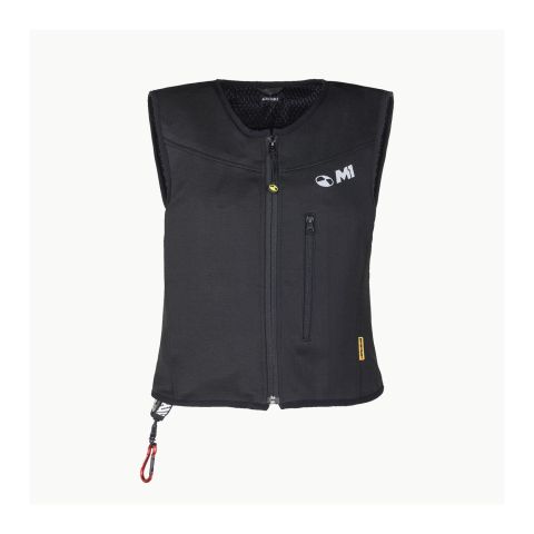 Gilet Motoairbag Mab M1 Nero