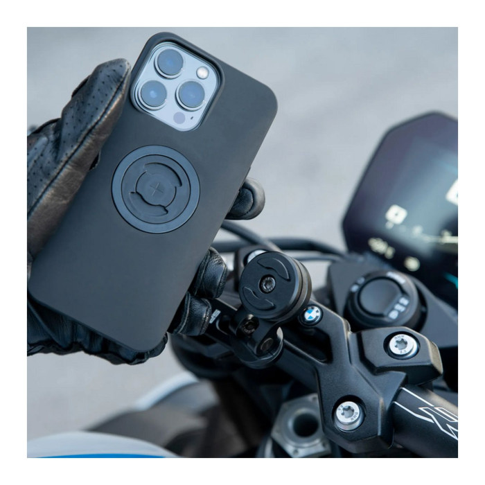 Sp Connect Barclamp Mount Pro - Supporto Per Attacco Al Manubrio