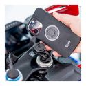 Sp Connect Moto Stem Mount - Attacco Per Canotto Di Sterzo