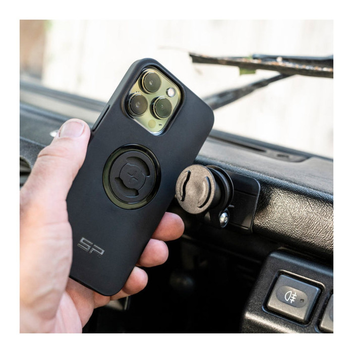 Sp Connect Adhesive Mount Pro - Supporto Con Fissaggio Adesivo