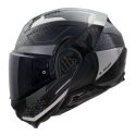 Casco Ribaltabile Ls2 Ff910 Advant Ii Astral Grey