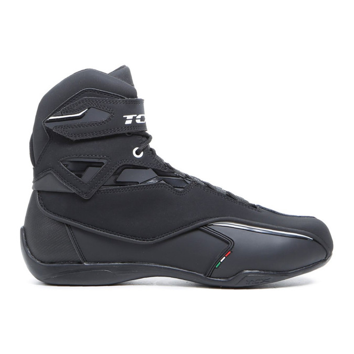 Tcx Performance Shoes 9581w Zeta Wp Black