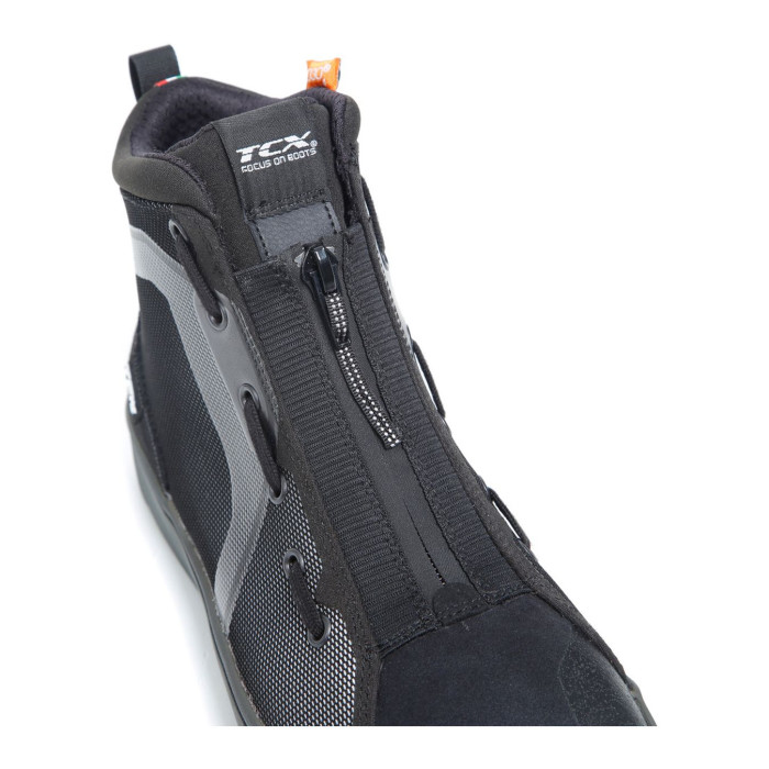 Scarpe Tcx Lifestyle 9557w Ikasu Wp Black/reflex