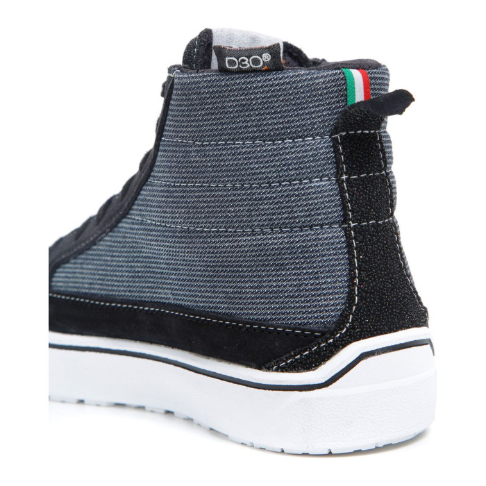 Shoes Tcx Lifestyle 9424w Street 3 Lady Tex Wp Black/grey