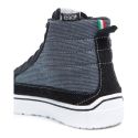 Scarpe Tcx Lifestyle 9424w Street 3 Lady Tex Wp Black/grey