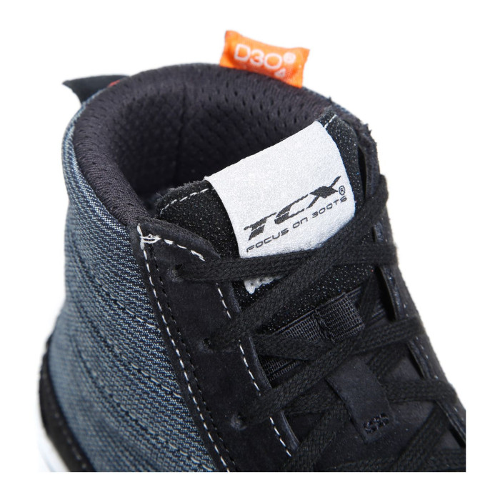 Zapatos Tcx Lifestyle 9424w Street 3 Lady Tex Wp Negro/gris