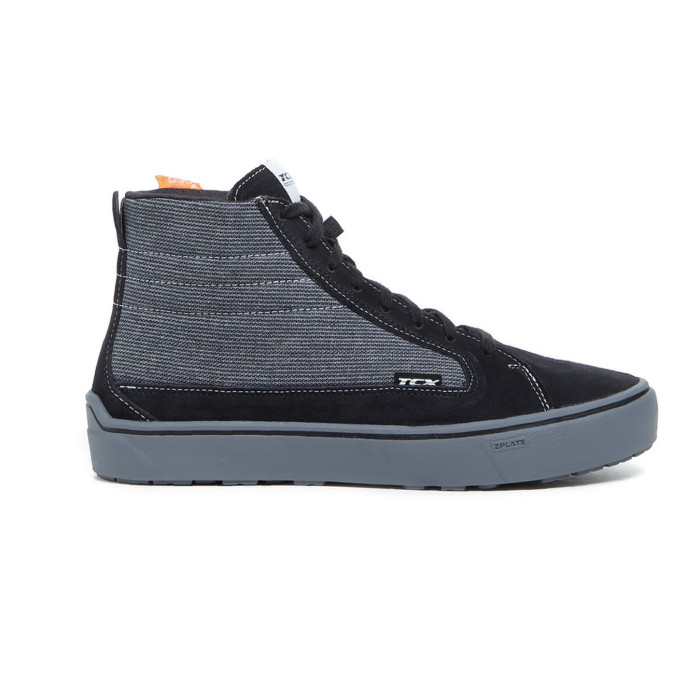 Chaussures Tcx Lifestyle 9409w Street 3 Tex Wp Noir/gris