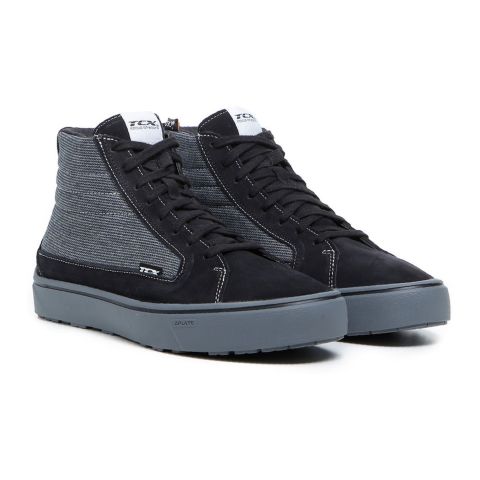 Zapatos Tcx Lifestyle 9409w Street 3 Tex Wp Negro/gris