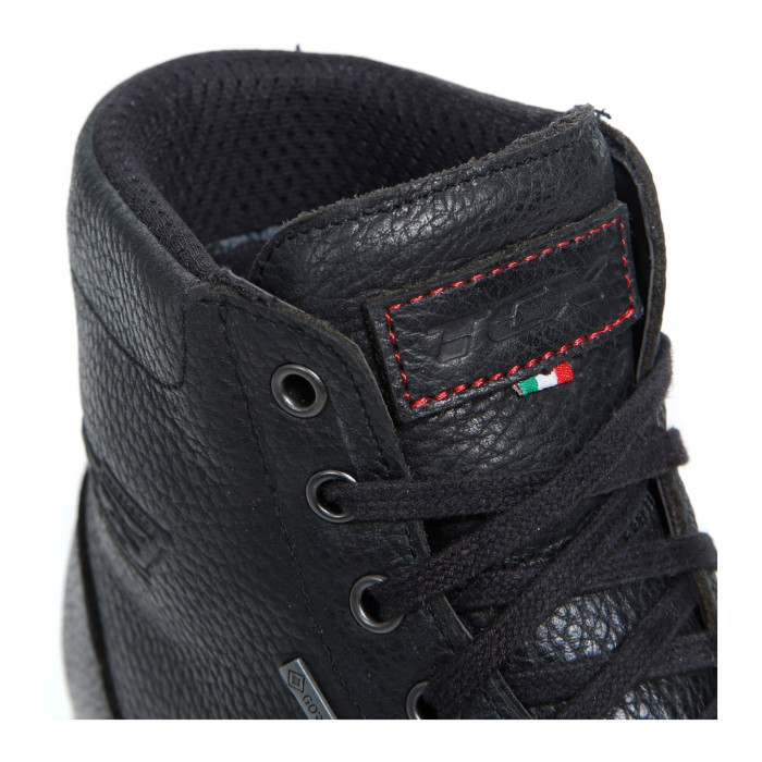 Schuhe Tcx Lifestyle Mood Gorotex Schwarz