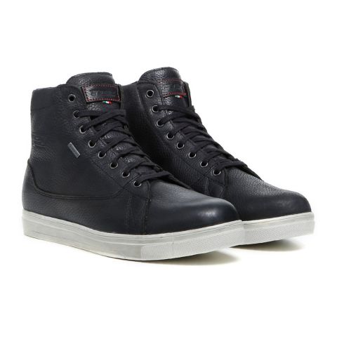 Schuhe Tcx Lifestyle Mood Gorotex Schwarz
