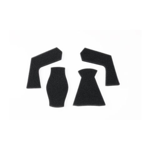 Nolan Sp.kit Imbottitura Interna.xs-s8mm.black.x804rsultra