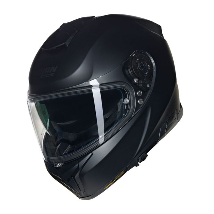 Casco Nolan N80-8 Classico Nero Opaco