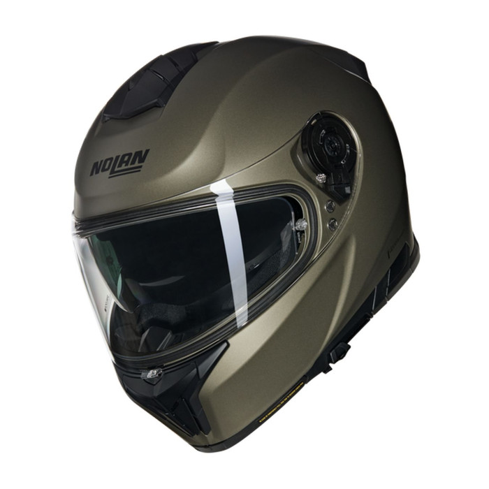 Casco Nolan N80-8 Classico Nobile Pietra Opaco