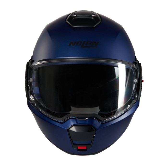 Casco Nolan N120-1 Classico Nobile Blu Profondo Opaco