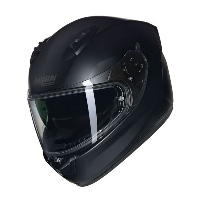 Casco Nolan N60-6 Classico Nero Opaco